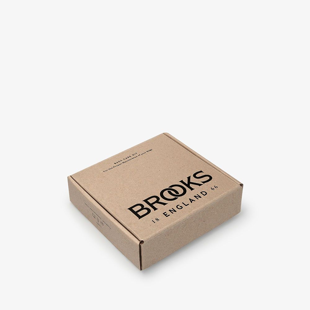 Brooks Premium Taschen Pflege Set