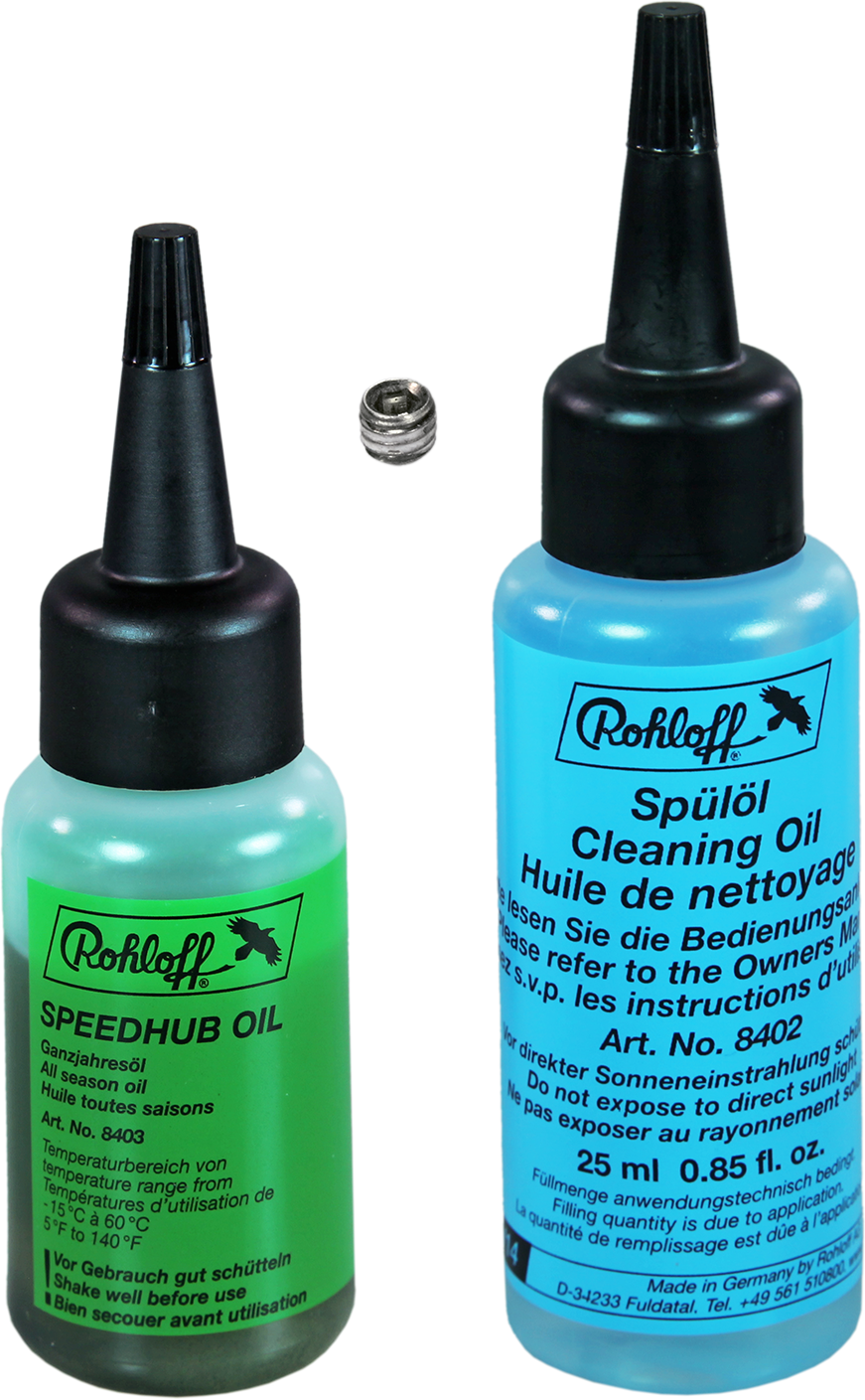 Rohloff Oil of Speedhub 500/14 für Riese Müller