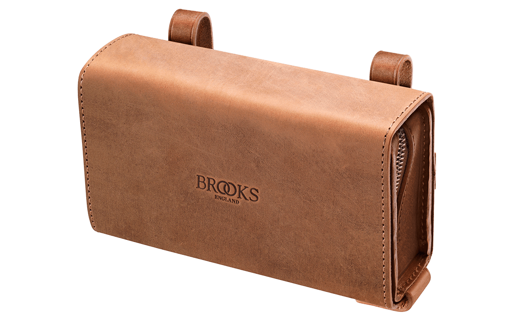 Brooks Tasche d-shaped tool bag